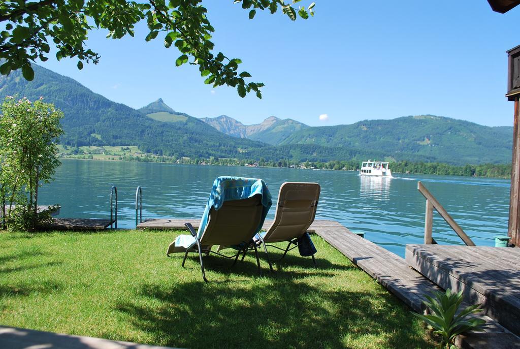 Villa Anzengruber Sankt Wolfgang im Salzkammergut Экстерьер фото