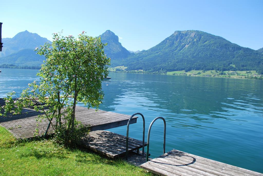 Villa Anzengruber Sankt Wolfgang im Salzkammergut Экстерьер фото